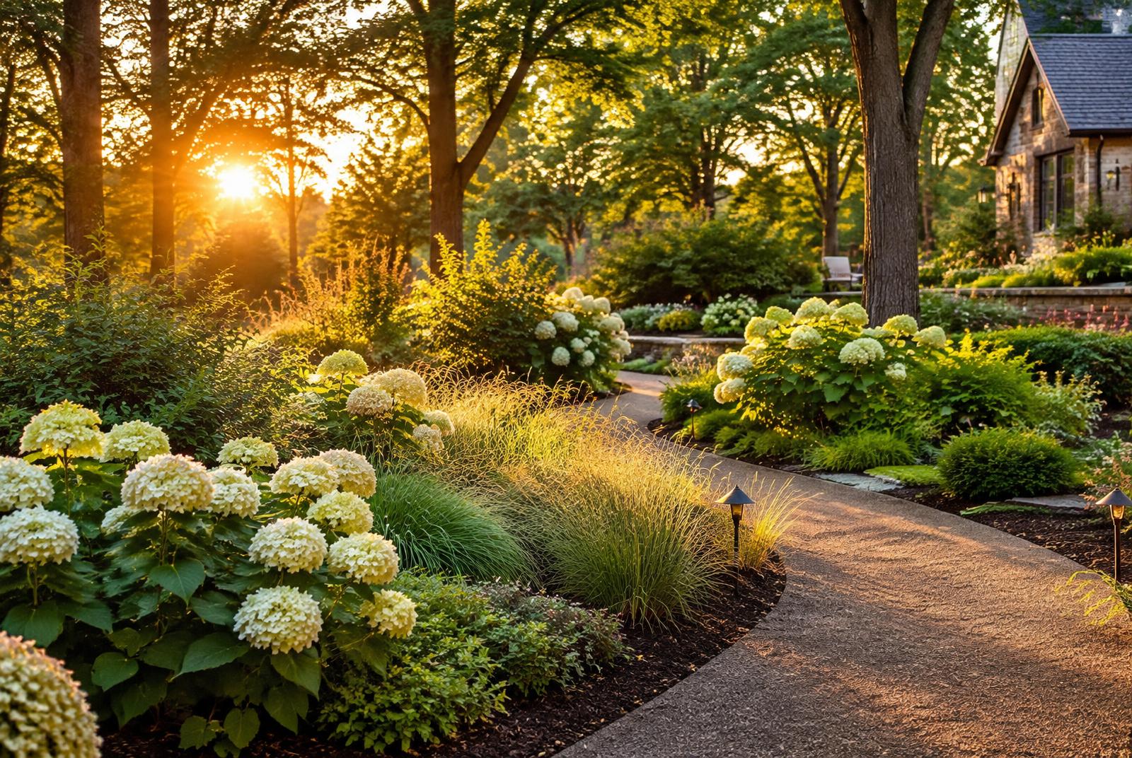 Landscaping