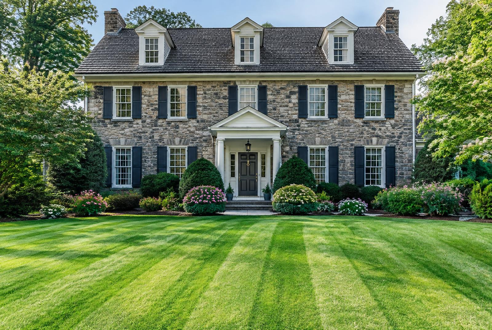 Lawn & Property Maintenance