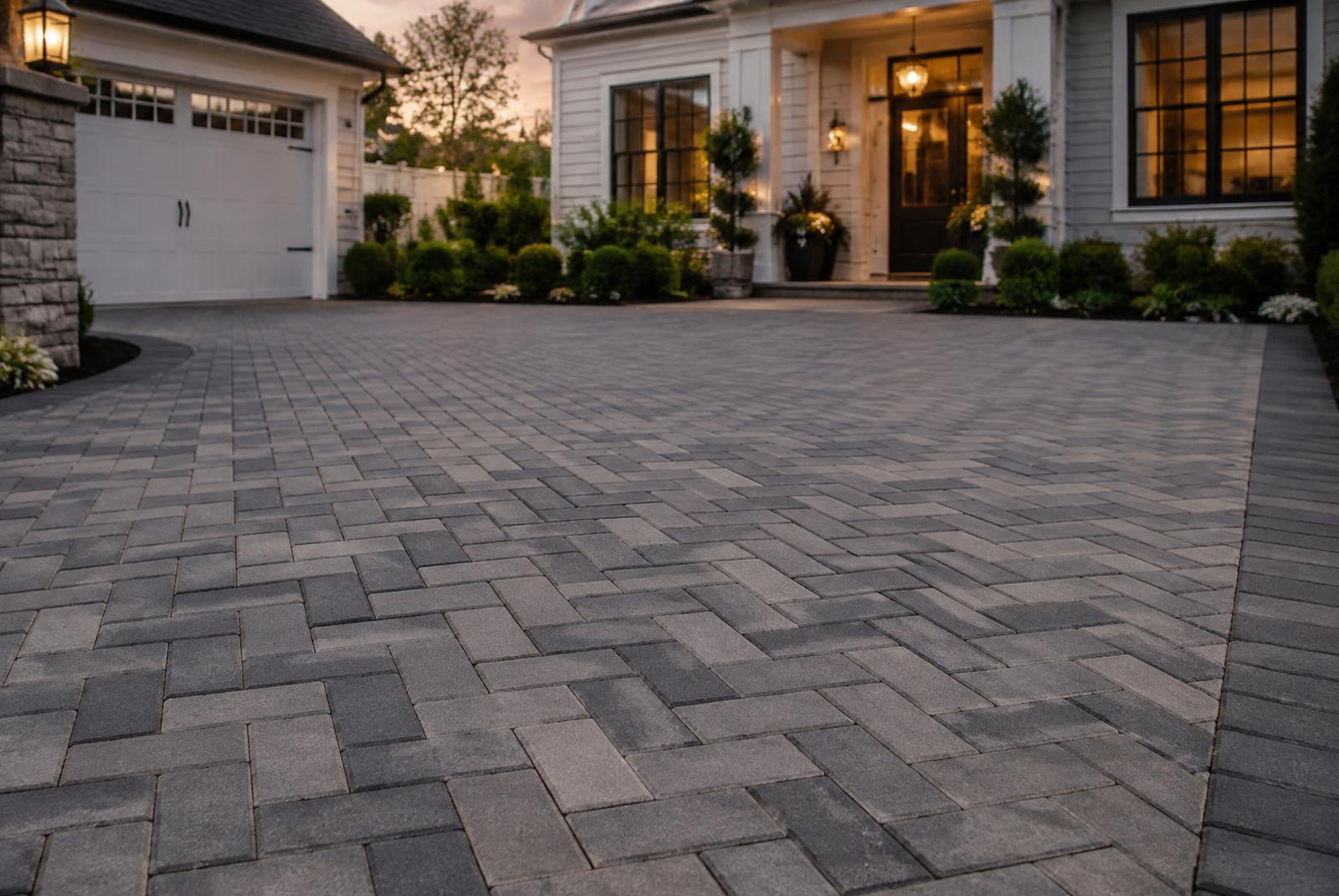 Pavers